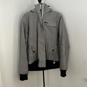 Roxy snowboarding jacket size S